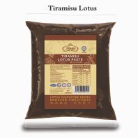 Pes Teratai Tiramisu