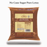 No Cane Sugar Pure Lotus Paste