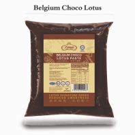 Belgium Choco Lotus Paste
