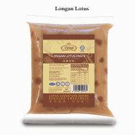 Longan Lotus Paste
