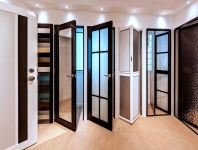 Customize Glass Door