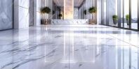 Marble Flooring