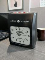 ECT-6200N ANALOG TIME RECORDER MACHINE