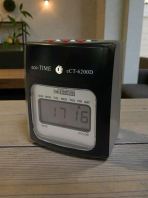 ECT-6200D DIGITAL TIME RECORDER MACHINE 