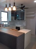 Kabinet Moden dan Pulau Dapur