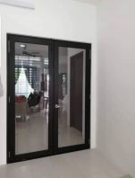ALUMINIUM SWING DOOR