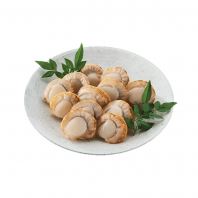 Ni Hotate (Boiled Scallop)