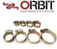 ORBIT Hose Clamp & Hose Clip