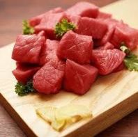 Imported New Zealand Boneless Mutton