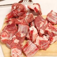 Imported New Zealand Mutton (Mixed Cuts)