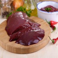 Local Mutton Liver Set