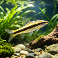 Siamese Algae Eater