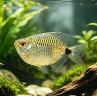 Red Eye Balloon Tetra