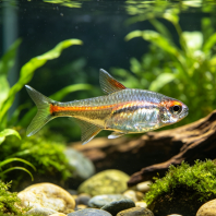 Glowlight Tetra