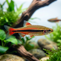 Golden Pencil Tetra