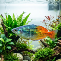 Boesemani Rainbowfish