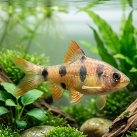 Clown Barb