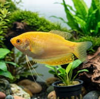 Golden Gourami