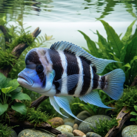 Frontosa Cichlid