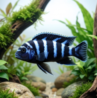 Demasoni Cichlid