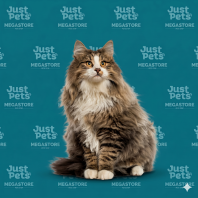Norwegian forest cat
