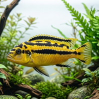 Auratus Cichlid