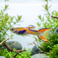 Endler Guppy