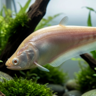 Golden Clown Knife Fish