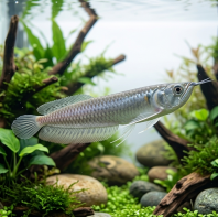 Silver Arowana
