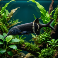 Elephant Nose Fish