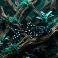 L155 Acanthicus Adonis Pleco