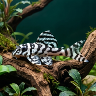 L236 Super White Pleco