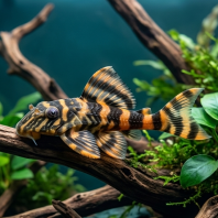 L397 Alenquer Tiger Pleco