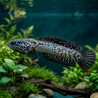 Channa Asiatica