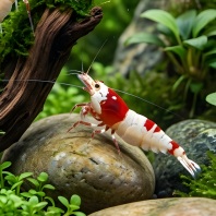 Crystal Red Shrimp