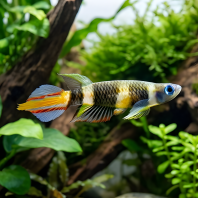 Clown Killifish