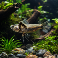 African Butterfly Fish