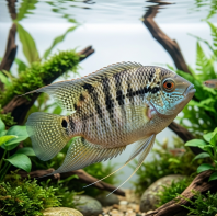 Festivum Cichlid