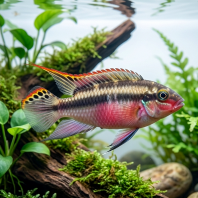 Kribensis Cichlid