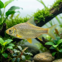 Golden Belly Barb