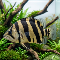Sumatra Tiger Fish