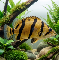 Indonesia Tiger Fish