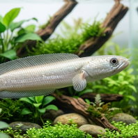 Channa Asiatica Platinum