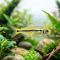 Imperial Lapis Tetra