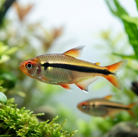 Black Stripe Tetra