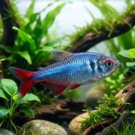 Blueberry Tetra