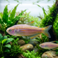 Scratched Inpa Tetra
