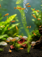 Silver Tip Tetra