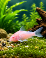 Albino Cory