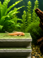 L144 Shortfin Blue Eye